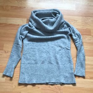 Sarah Spencer Cowl Neck Sweater